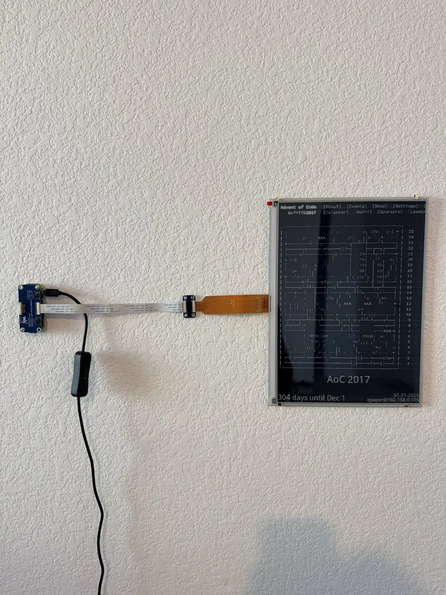 EPaper Display