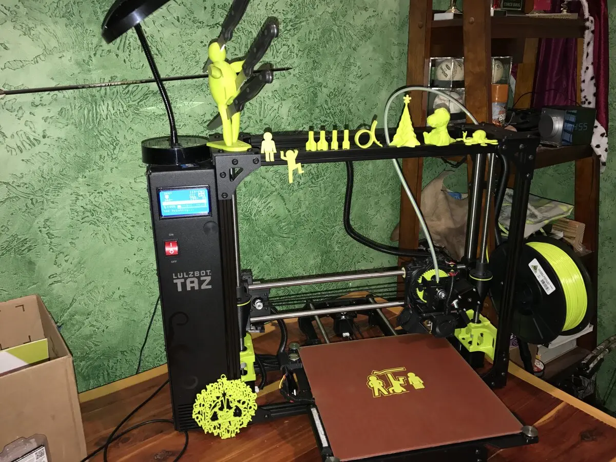 3D Printers