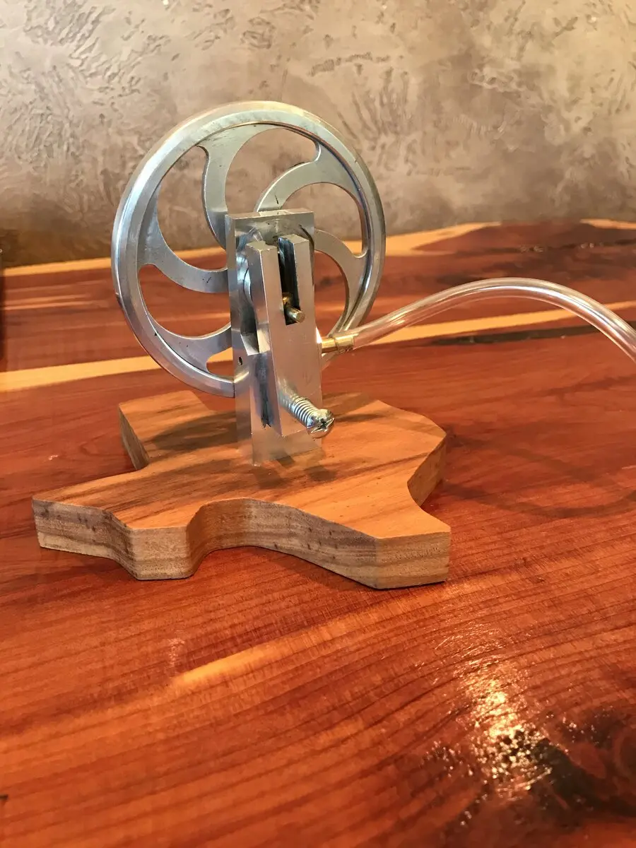 Pneumatic Engine