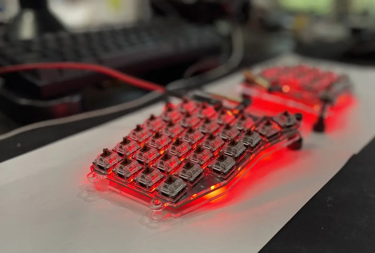 Sofle Keyboard