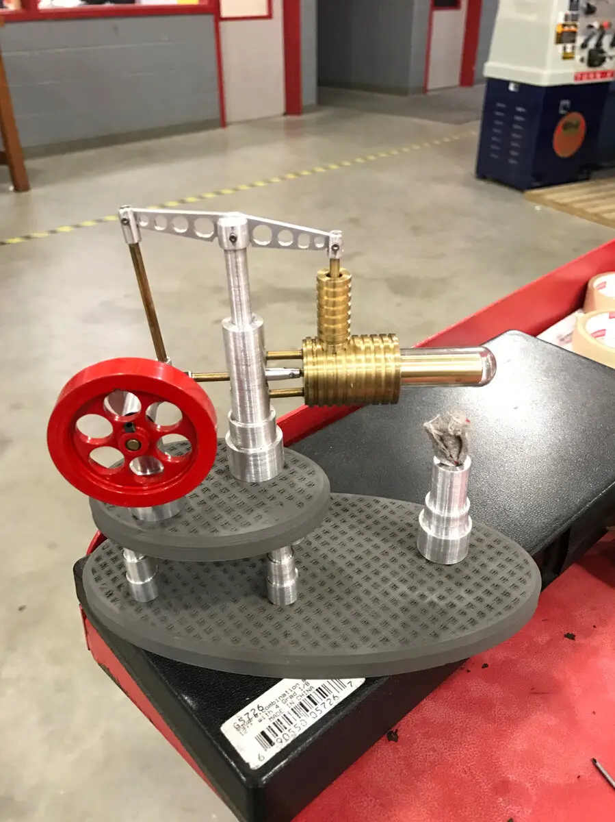 Stirling Engine